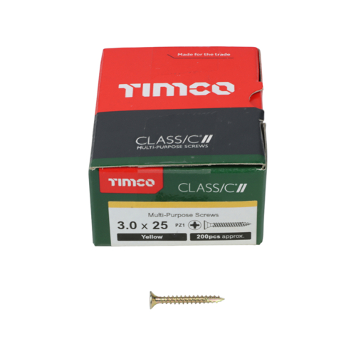 Timco Classic Woodscrew